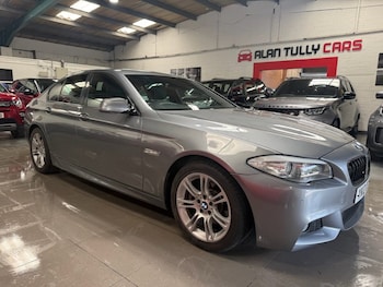 Used BMW 5 Series 2012 for sale - 78974685: Photo