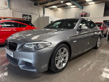 Used BMW 5 Series 2012 for sale - 78974685: Photo