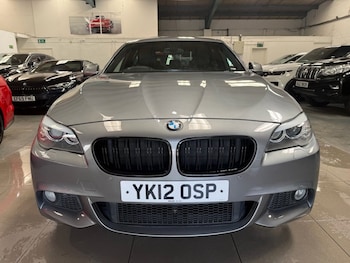 Used BMW 5 Series 2012 for sale - 78974685: Photo