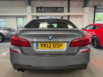 Used BMW 5 Series 2012 for sale - 78974685: Photo