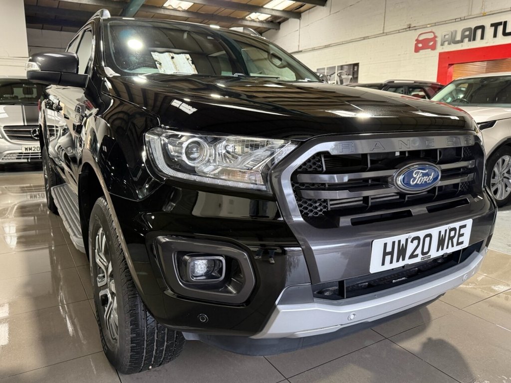 Used Ford Ranger 2020 for sale - 76535737: Photo 11