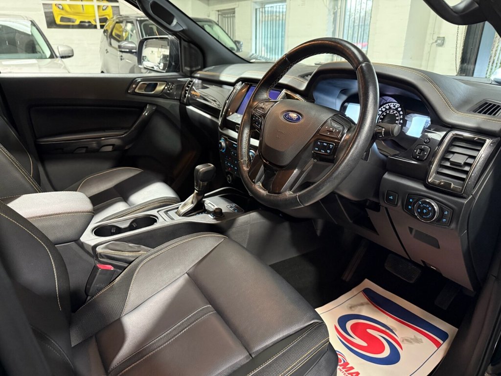 Used Ford Ranger 2020 for sale - 76535737: Photo 16