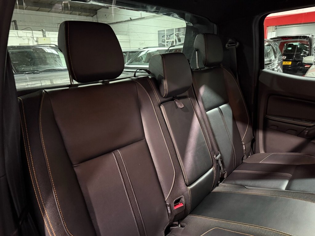 Used Ford Ranger 2020 for sale - 76535737: Photo 21