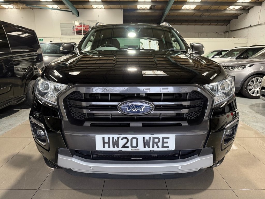 Used Ford Ranger 2020 for sale - 76535737: Photo 3