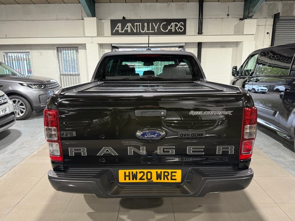 Used Ford Ranger 2020 for sale - 76535737: Photo 4