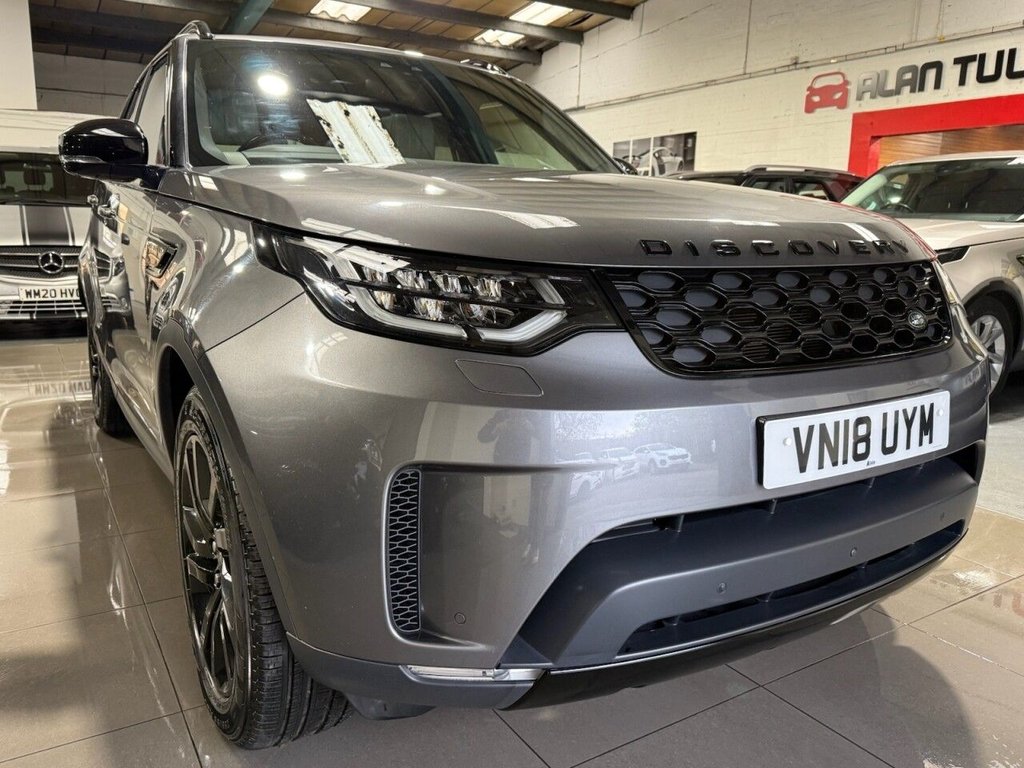 Used Land Rover Discovery 2018 for sale - 77463827: Photo 11