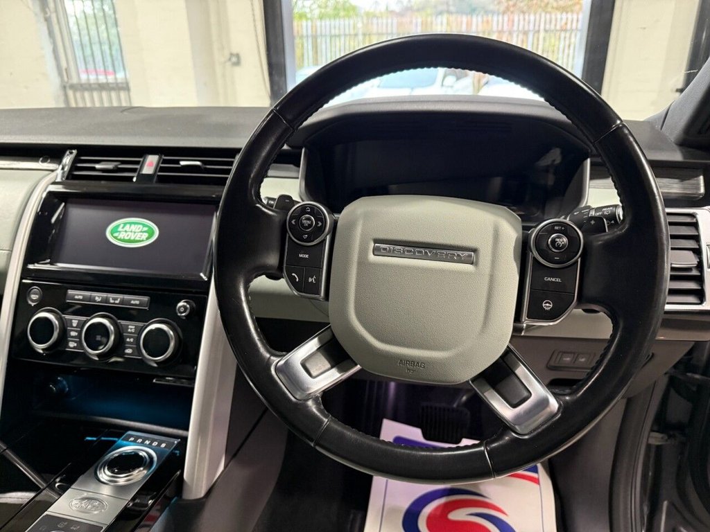 Used Land Rover Discovery 2018 for sale - 77463827: Photo 18