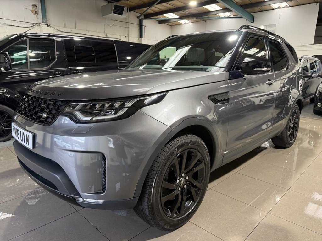 Used Land Rover Discovery 2018 for sale - 77463827: Photo 2