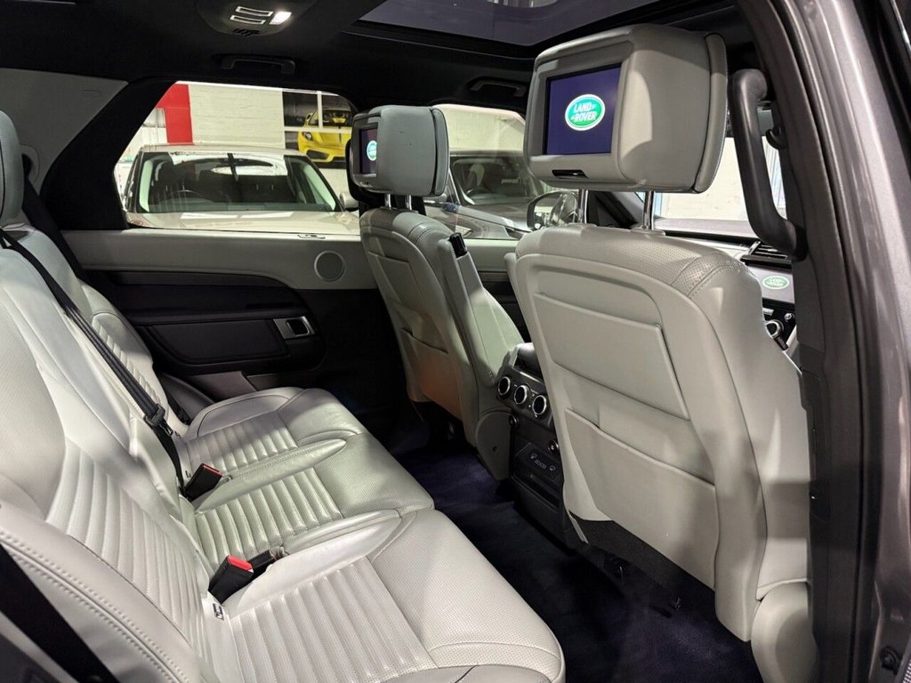 Used Land Rover Discovery 2018 for sale - 77463827: Photo 20