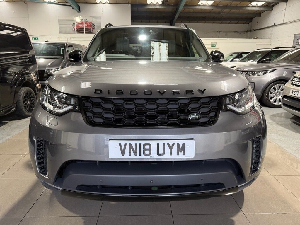 Used Land Rover Discovery 2018 for sale - 77463827: Photo 3
