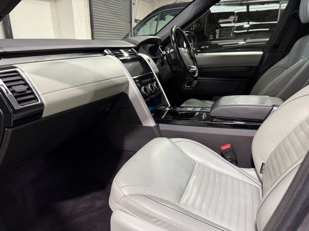 Used Land Rover Discovery 2018 for sale - 77463827: Photo 34