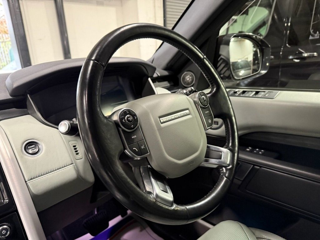 Used Land Rover Discovery 2018 for sale - 77463827: Photo 37