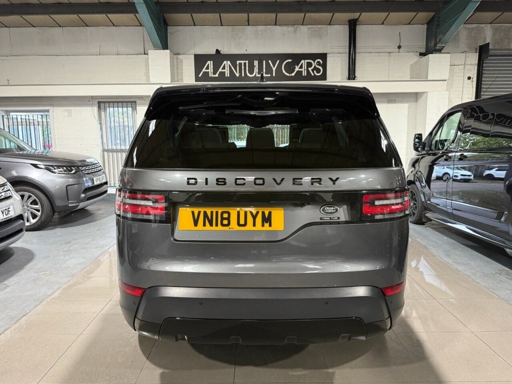 Used Land Rover Discovery 2018 for sale - 77463827: Photo 4
