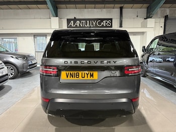 Used Land Rover Discovery 2018 for sale - 77463827: Photo