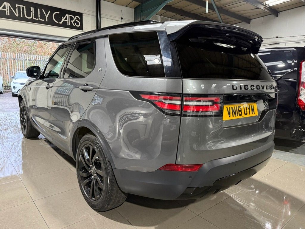Used Land Rover Discovery 2018 for sale - 77463827: Photo 5