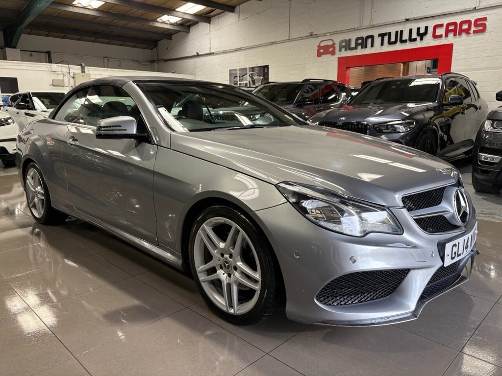 Used Mercedes-Benz E Class 2014 for sale - 77571713: Photo 1