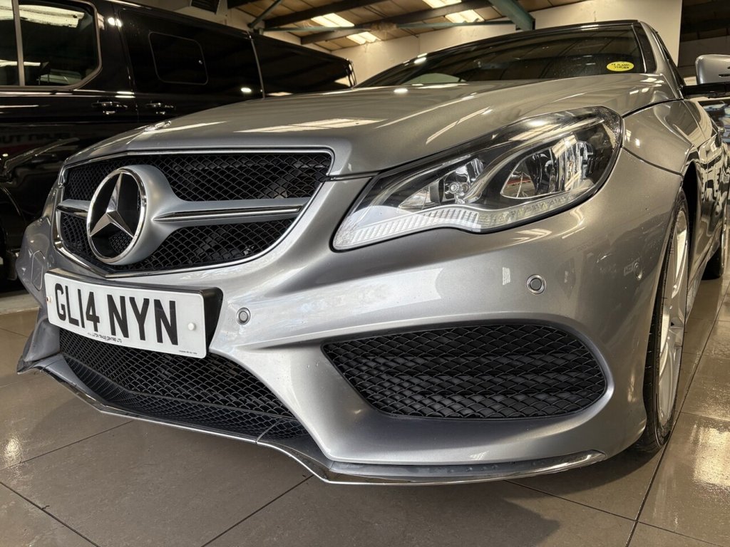 Used Mercedes-Benz E Class 2014 for sale - 77571713: Photo 11