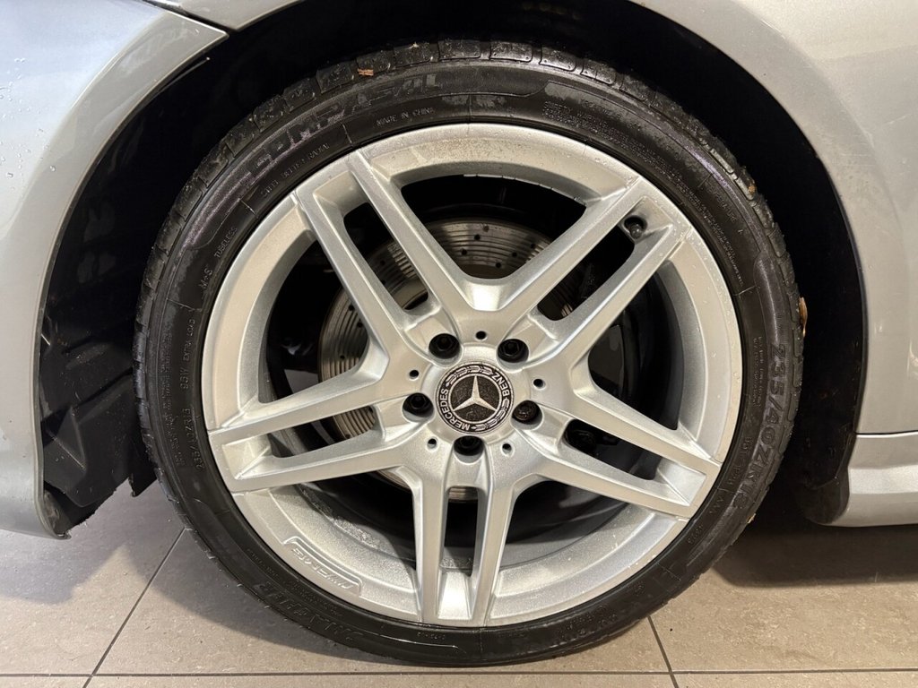 Used Mercedes-Benz E Class 2014 for sale - 77571713: Photo 12