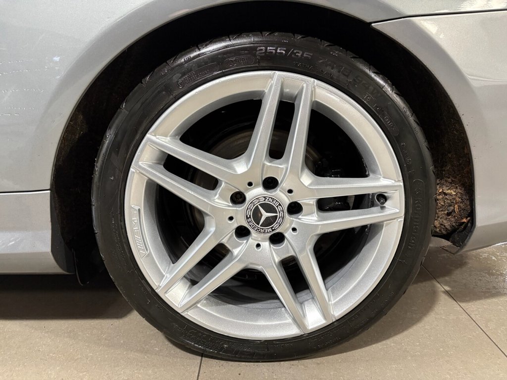 Used Mercedes-Benz E Class 2014 for sale - 77571713: Photo 13