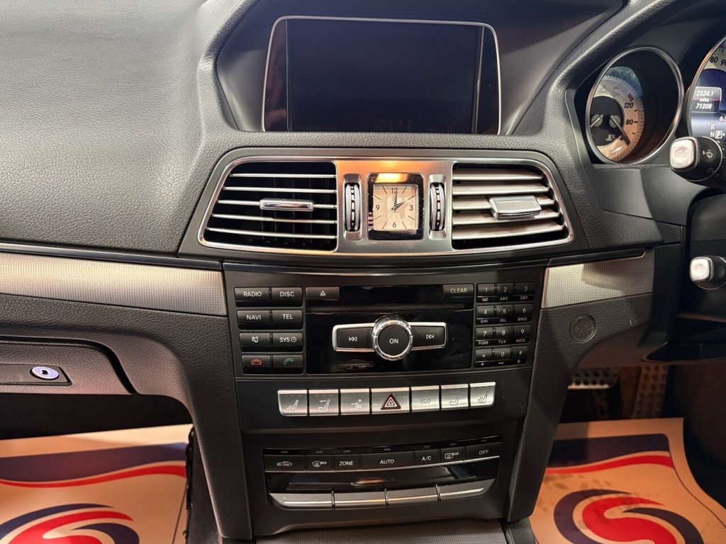 Used Mercedes-Benz E Class 2014 for sale - 77571713: Photo 21