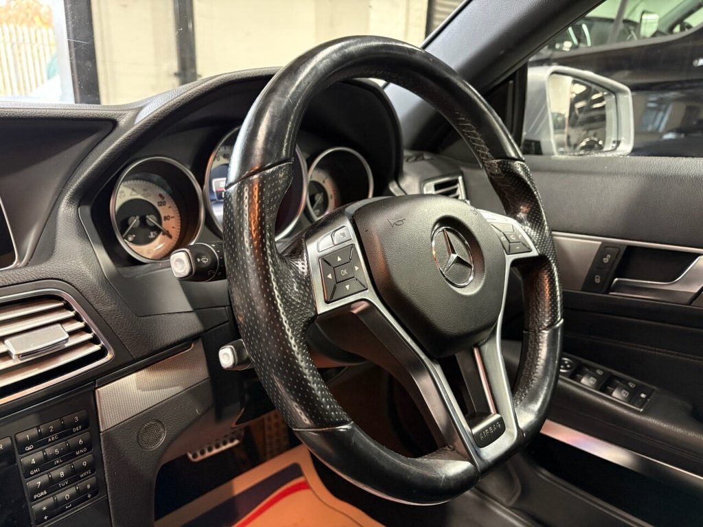 Used Mercedes-Benz E Class 2014 for sale - 77571713: Photo 22