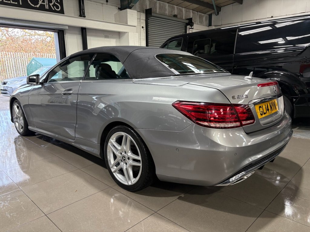 Used Mercedes-Benz E Class 2014 for sale - 77571713: Photo 5