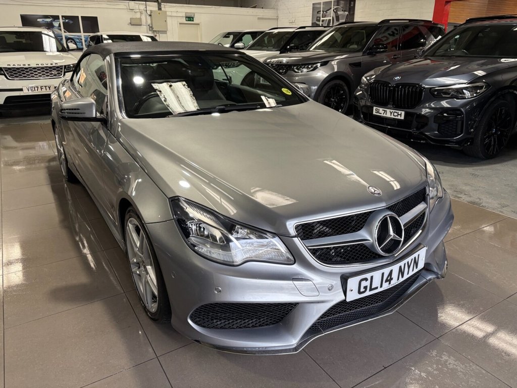 Used Mercedes-Benz E Class 2014 for sale - 77571713: Photo 9