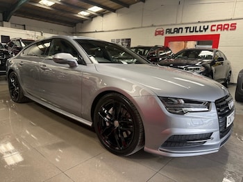 Used Audi A7 2017 for sale - 79358604: Photo
