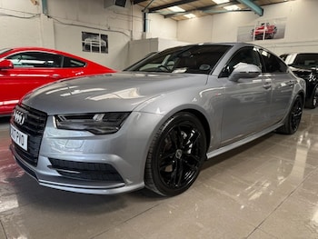 Used Audi A7 2017 for sale - 79358604: Photo
