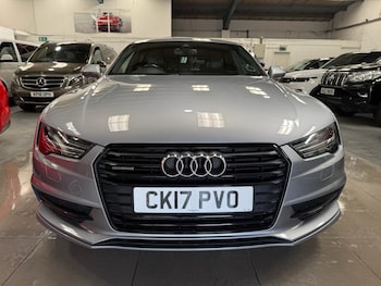 Used Audi A7 2017 for sale - 79358604: Photo