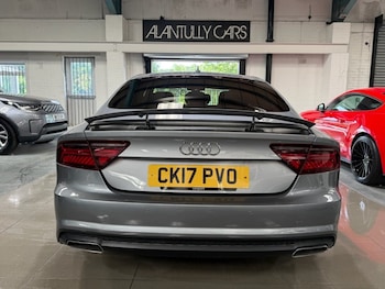Used Audi A7 2017 for sale - 79358604: Photo