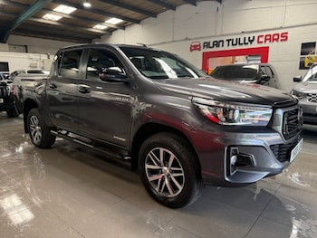 Used Toyota Hilux 2020 for sale - 78701908: Photo