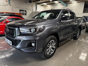 Used Toyota Hilux 2020 for sale - 78701908: Photo
