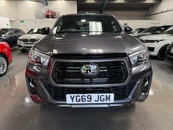 Used Toyota Hilux 2020 for sale - 78701908: Photo