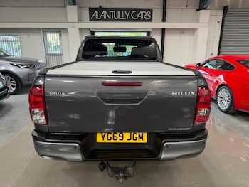 Used Toyota Hilux 2020 for sale - 78701908: Photo
