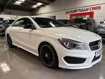 Used Mercedes-Benz CLA 2015 for sale - 79574364: Photo
