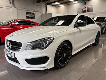 Used Mercedes-Benz CLA 2015 for sale - 79574364: Photo
