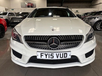 Used Mercedes-Benz CLA 2015 for sale - 79574364: Photo