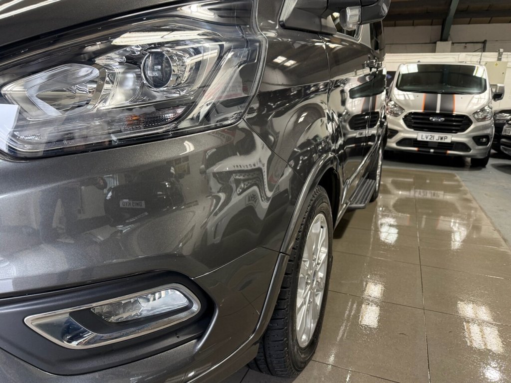 Used Ford Tourneo Custom 2021 for sale - 77734121: Photo 10