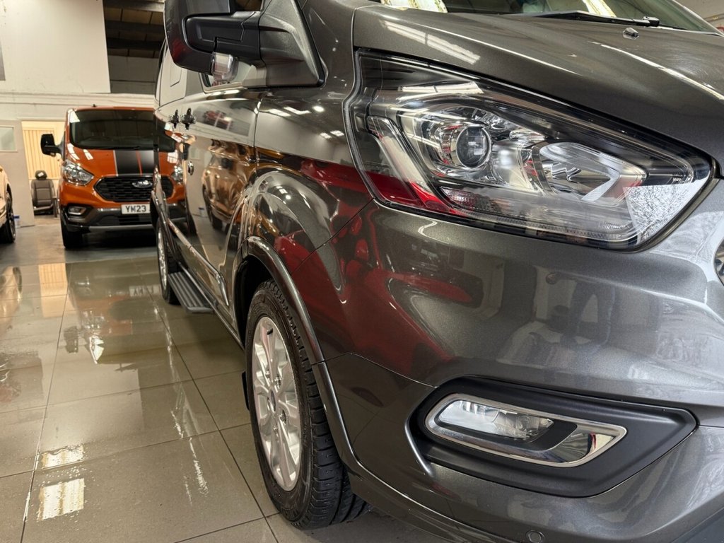 Used Ford Tourneo Custom 2021 for sale - 77734121: Photo 11