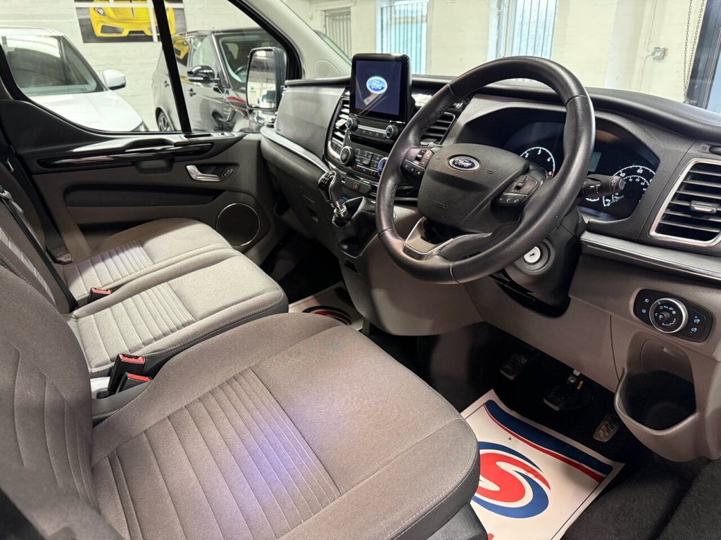 Used Ford Tourneo Custom 2021 for sale - 77734121: Photo 17