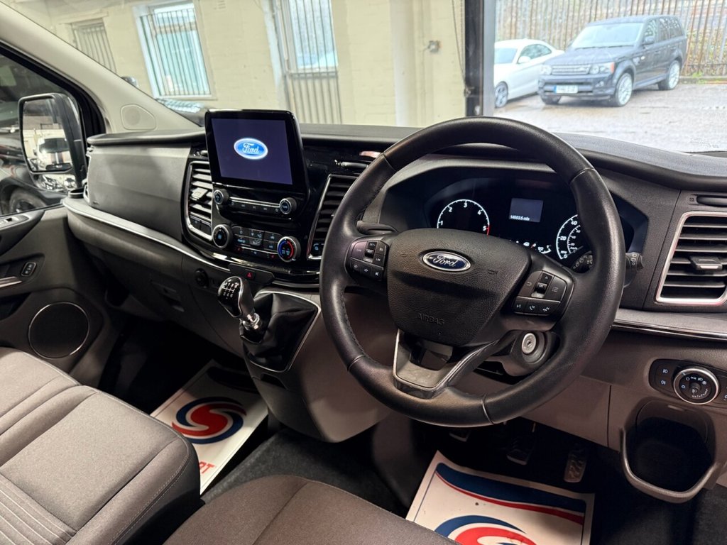 Used Ford Tourneo Custom 2021 for sale - 77734121: Photo 18