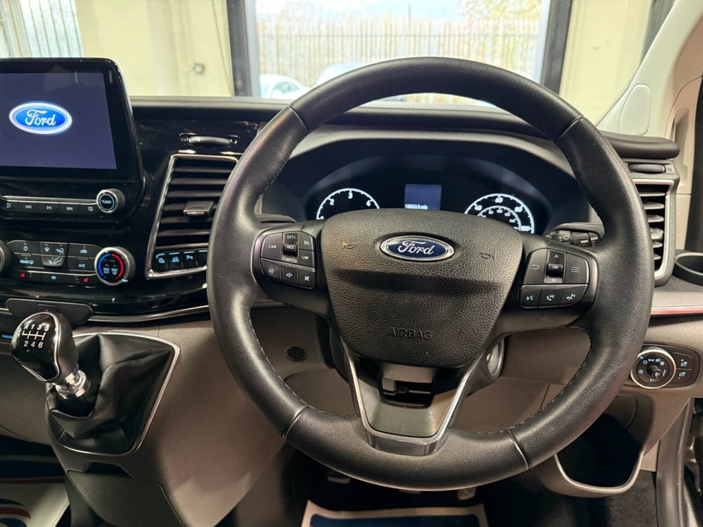 Used Ford Tourneo Custom 2021 for sale - 77734121: Photo 19