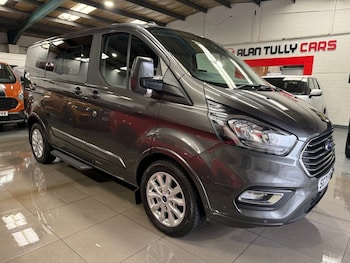 Used Ford Tourneo Custom 2021 for sale - 77734121: Photo