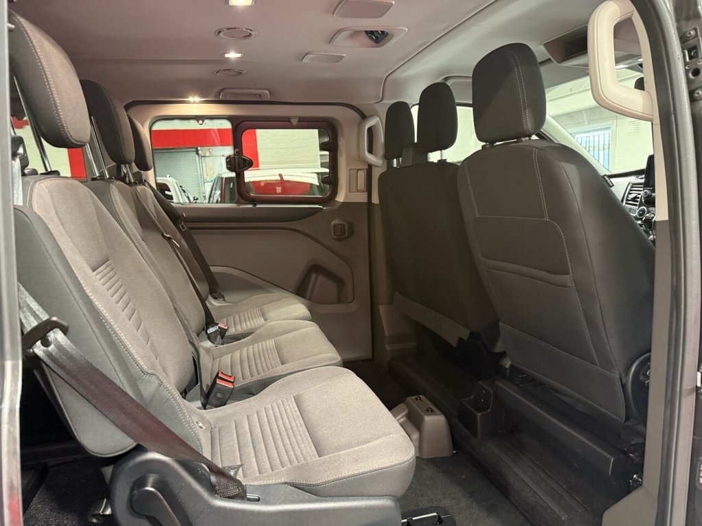 Used Ford Tourneo Custom 2021 for sale - 77734121: Photo 21