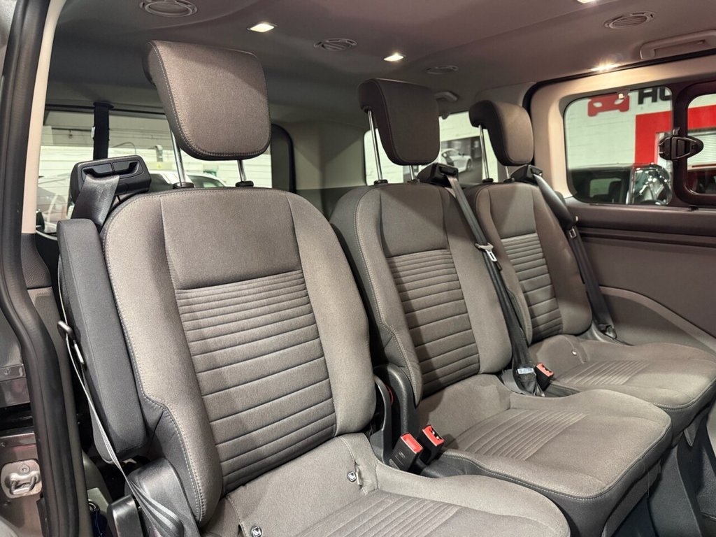 Used Ford Tourneo Custom 2021 for sale - 77734121: Photo 22
