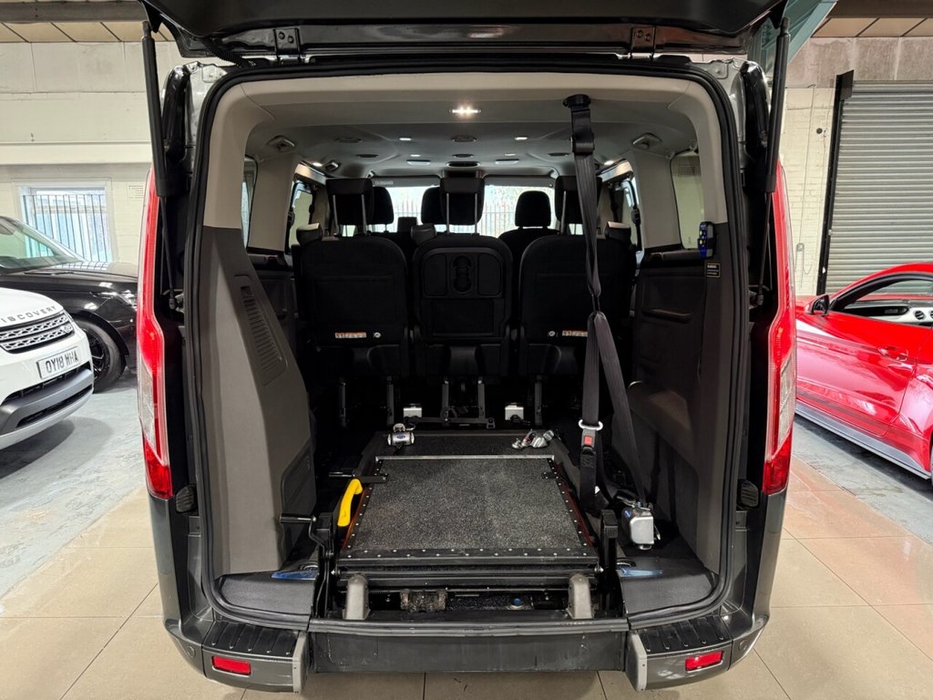 Used Ford Tourneo Custom 2021 for sale - 77734121: Photo 23