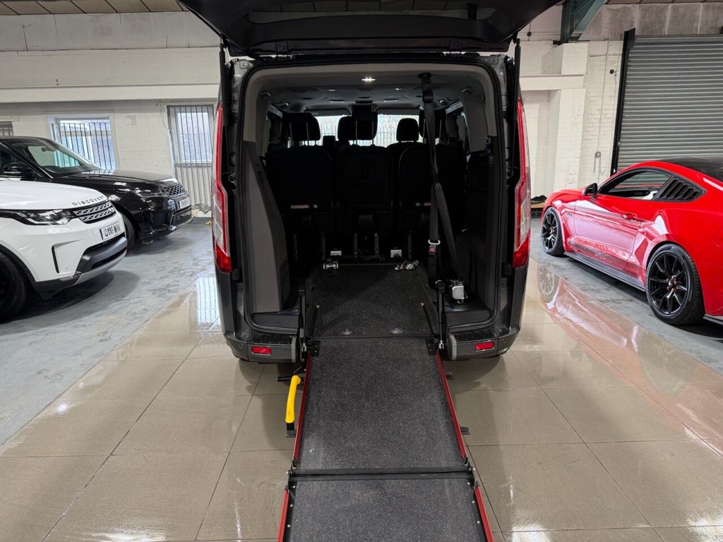 Used Ford Tourneo Custom 2021 for sale - 77734121: Photo 24