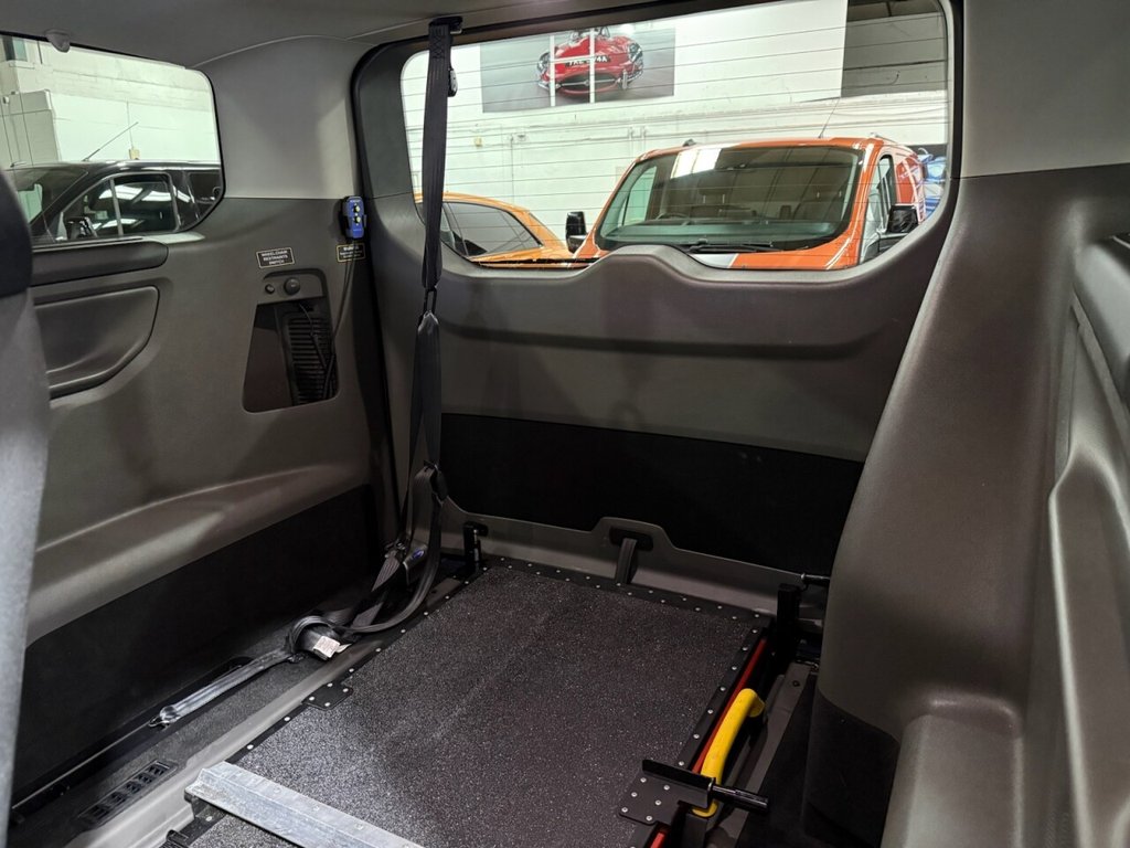 Used Ford Tourneo Custom 2021 for sale - 77734121: Photo 25