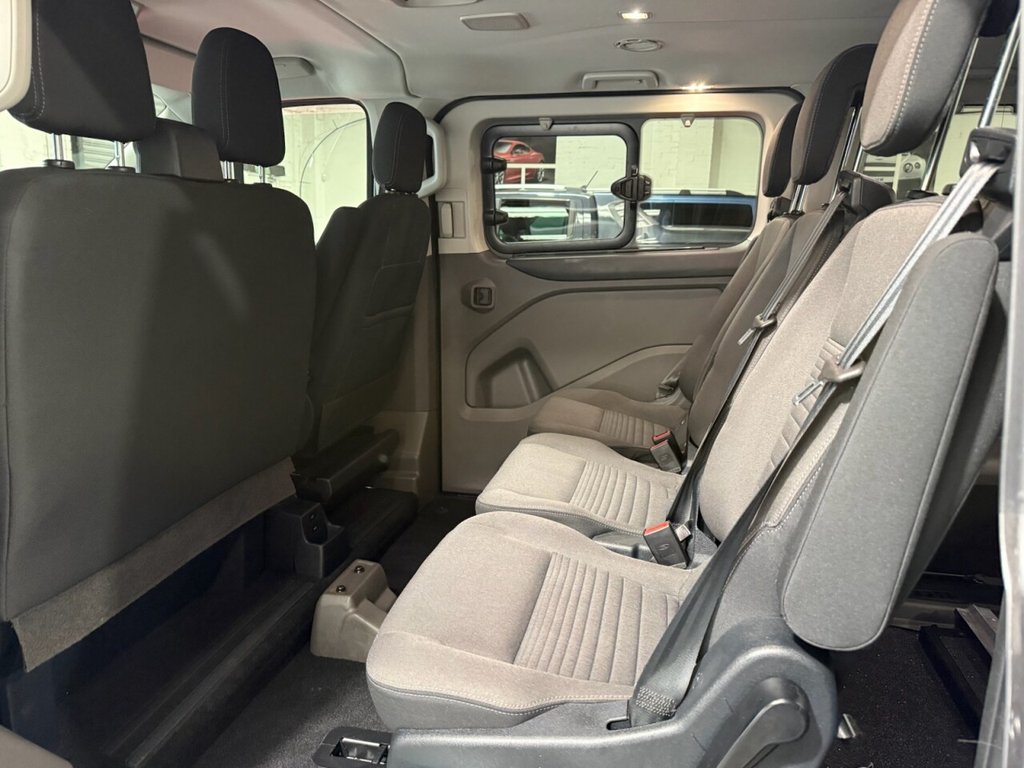 Used Ford Tourneo Custom 2021 for sale - 77734121: Photo 26